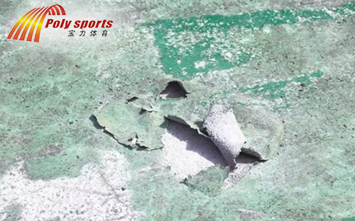 籃球場(chǎng)施工