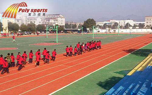 塑膠運(yùn)動(dòng)場(chǎng)建設(shè)公司