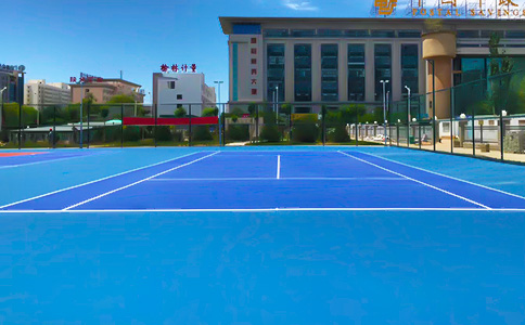 杭州網(wǎng)球場