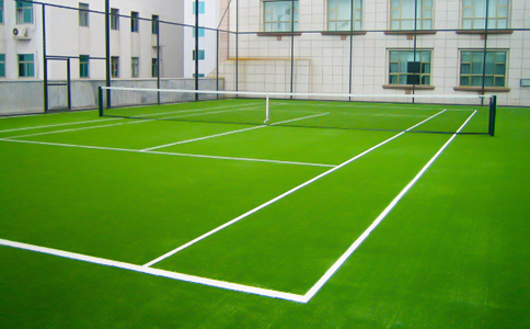 草地網(wǎng)球場(chǎng)