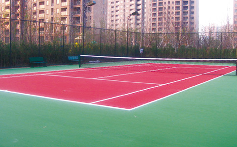 室外網(wǎng)球場(chǎng)