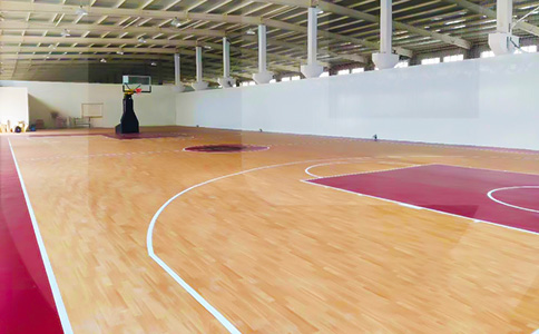 木地板籃球場(chǎng)