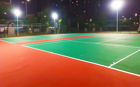 專業(yè)網(wǎng)球場(chǎng)建設(shè)
