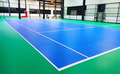 丙烯酸網(wǎng)球場(chǎng)