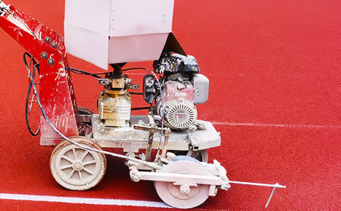 杭州球場(chǎng)劃線機(jī)