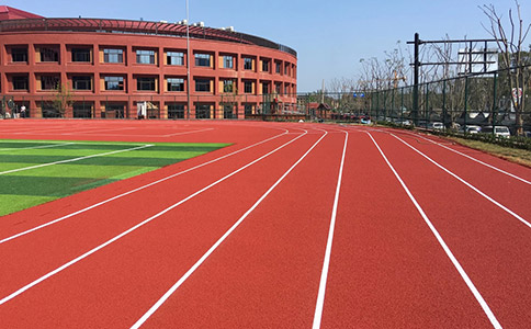 杭州塑膠跑道