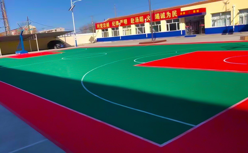 杭州室外球場(chǎng)