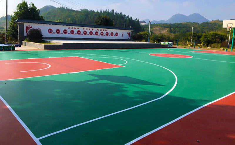 室外籃球場(chǎng)