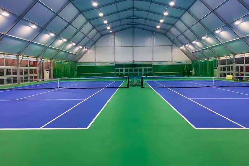 丙烯酸網(wǎng)球場