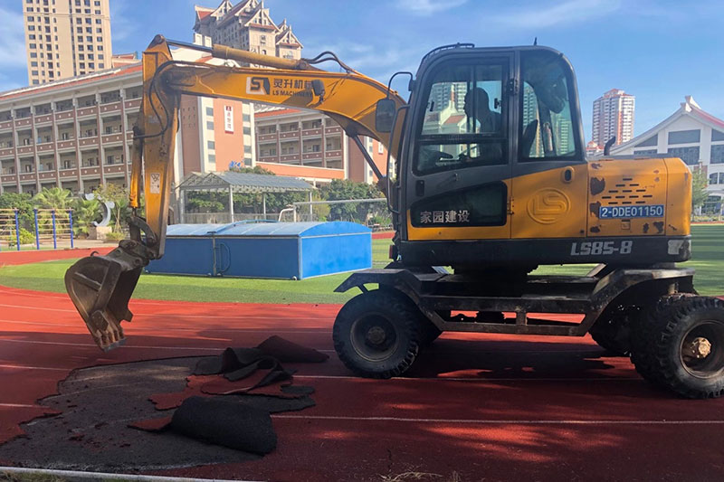 專業(yè)挖掘機