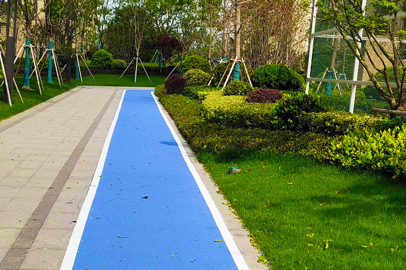 小區(qū)塑膠場(chǎng)地